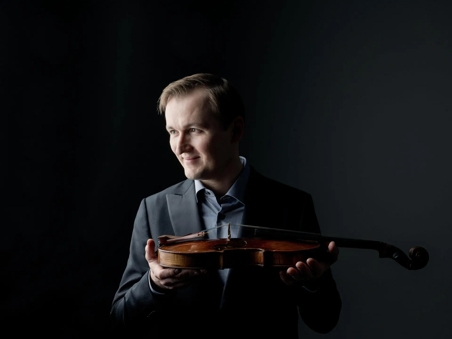 Никита Борисоглебский, РНО, дирижёр — Александр Рудин