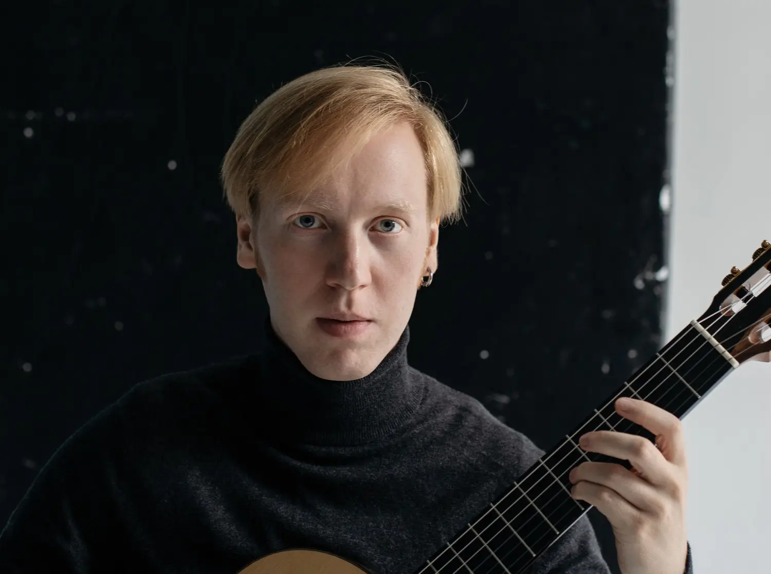 Светлана Крючкова. В разноголосице девического хора...