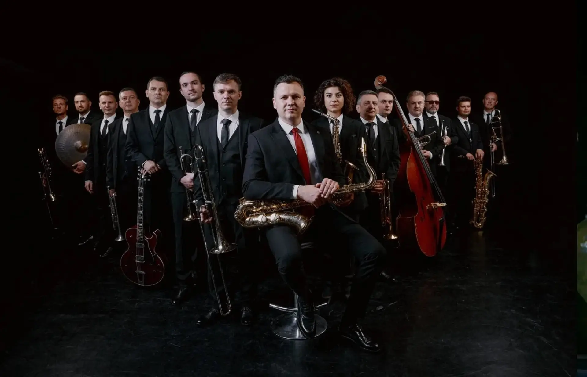Софья Шустрова + Jazz Classic Trio. XV фестиваль GG Jazz