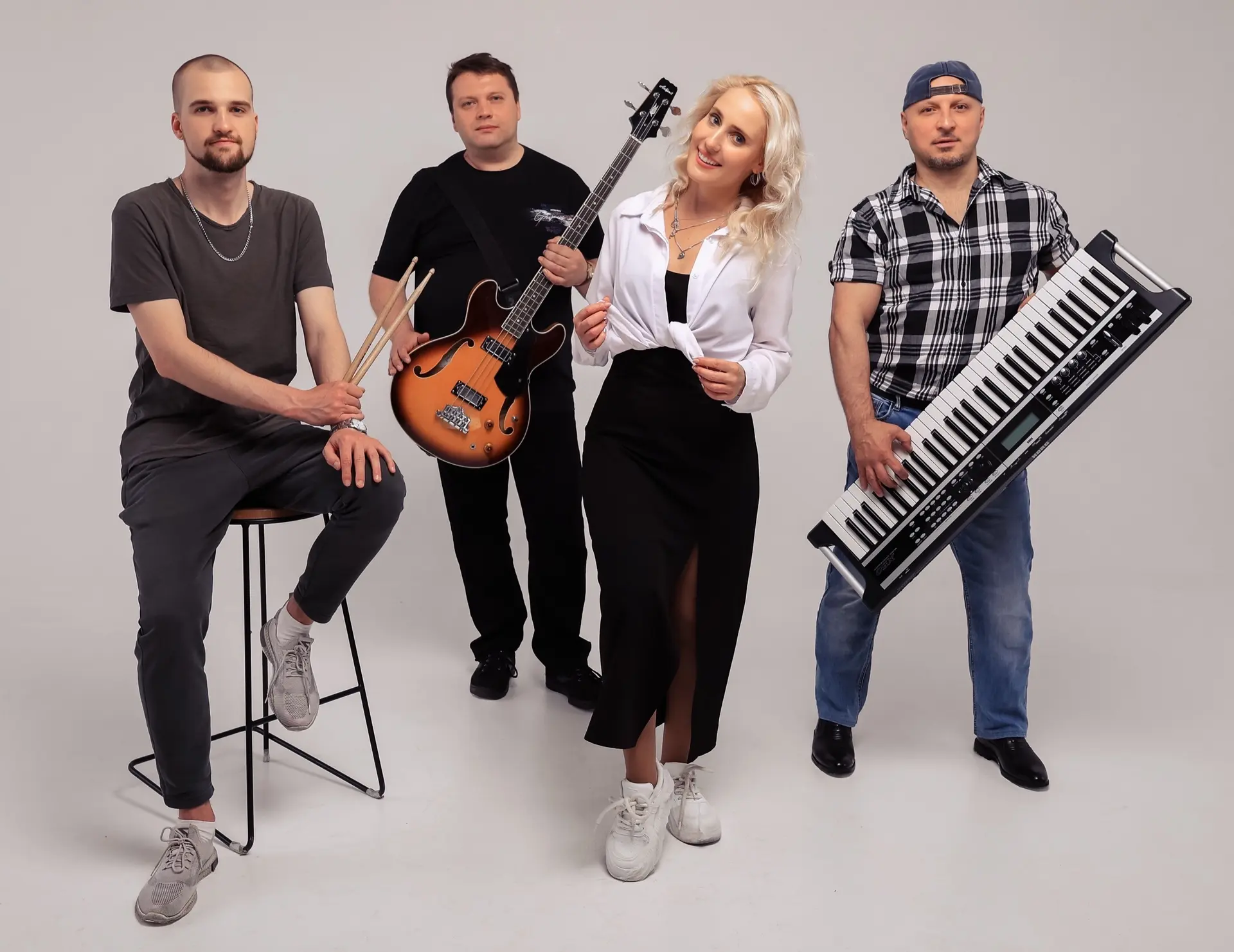 Pro любовь & Rock’n’Roll