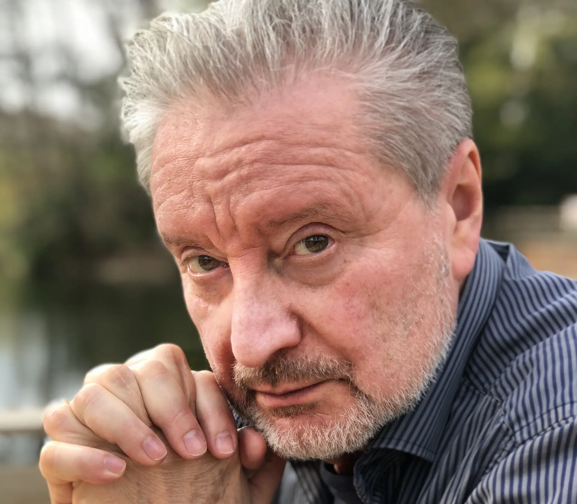 Вениамин Смехов