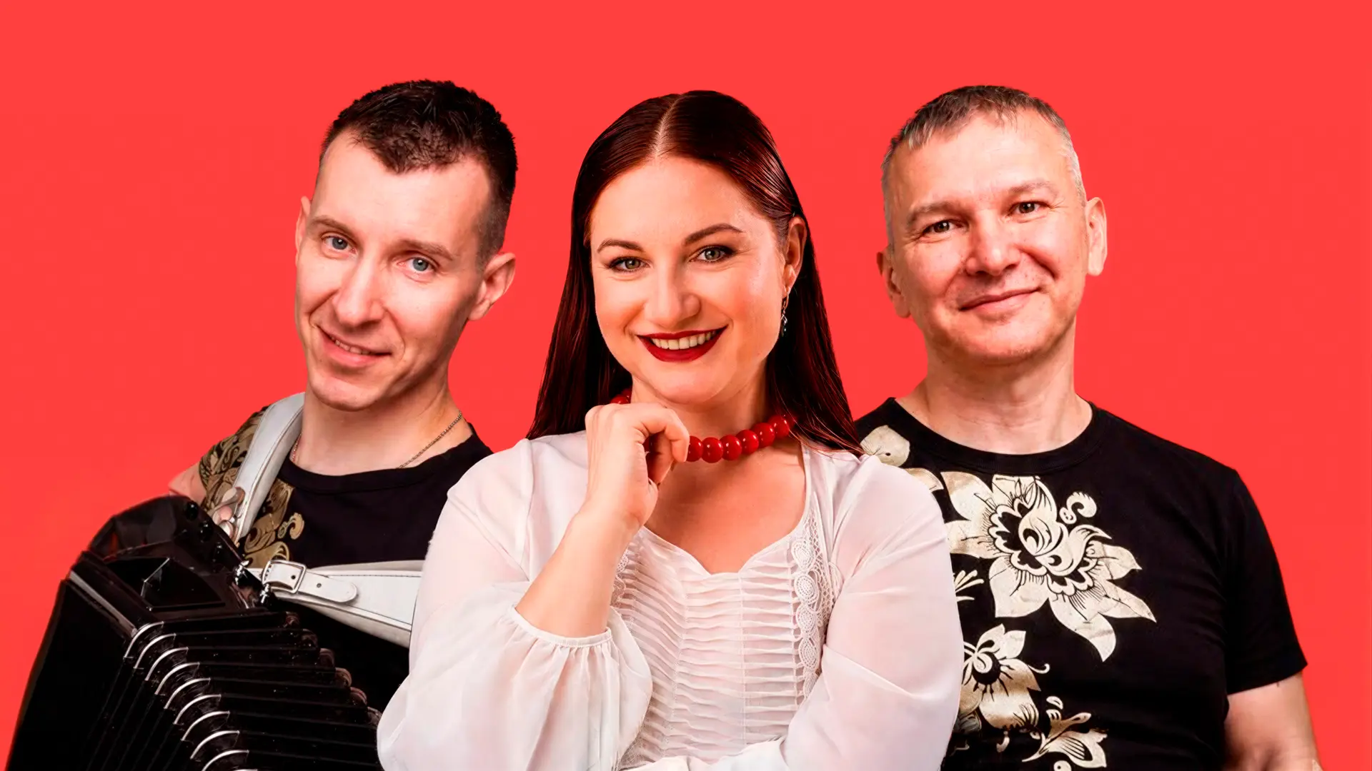 Анастасия Медная и группа «Всесезон»