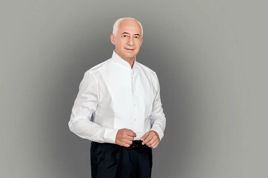 Национальный филармонический оркестр России, Владимир Спиваков, Екатерина Мечетина