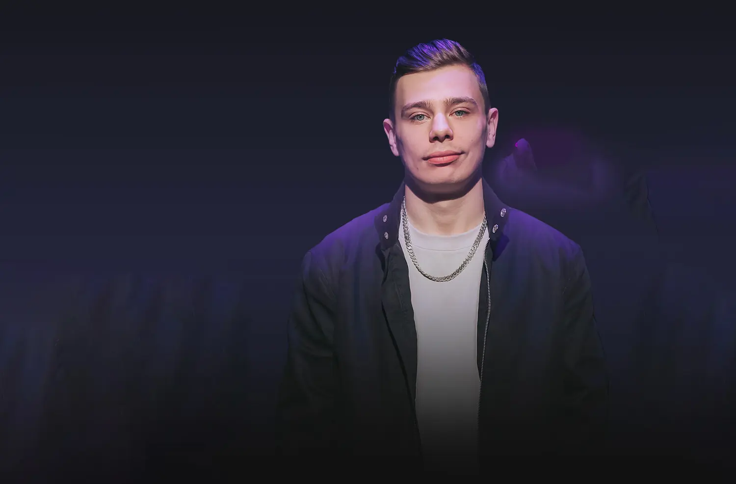 Импровизационное шоу «Авторская комната» с Сергеем Орловым