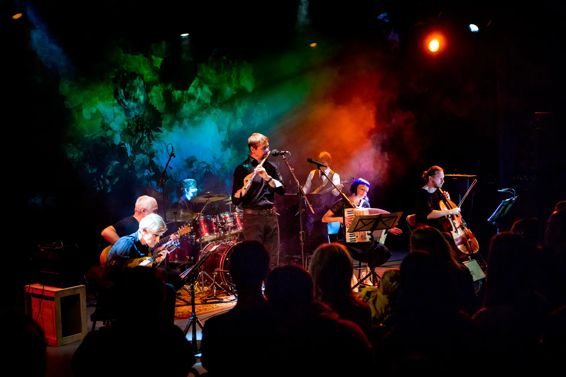 Vermicelli Orchestra / Вермишель Óркестра