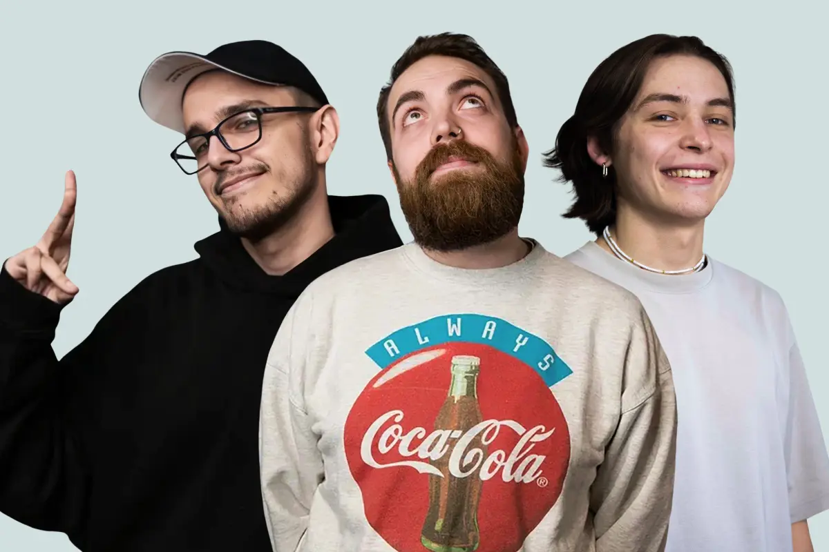 Классический стендап