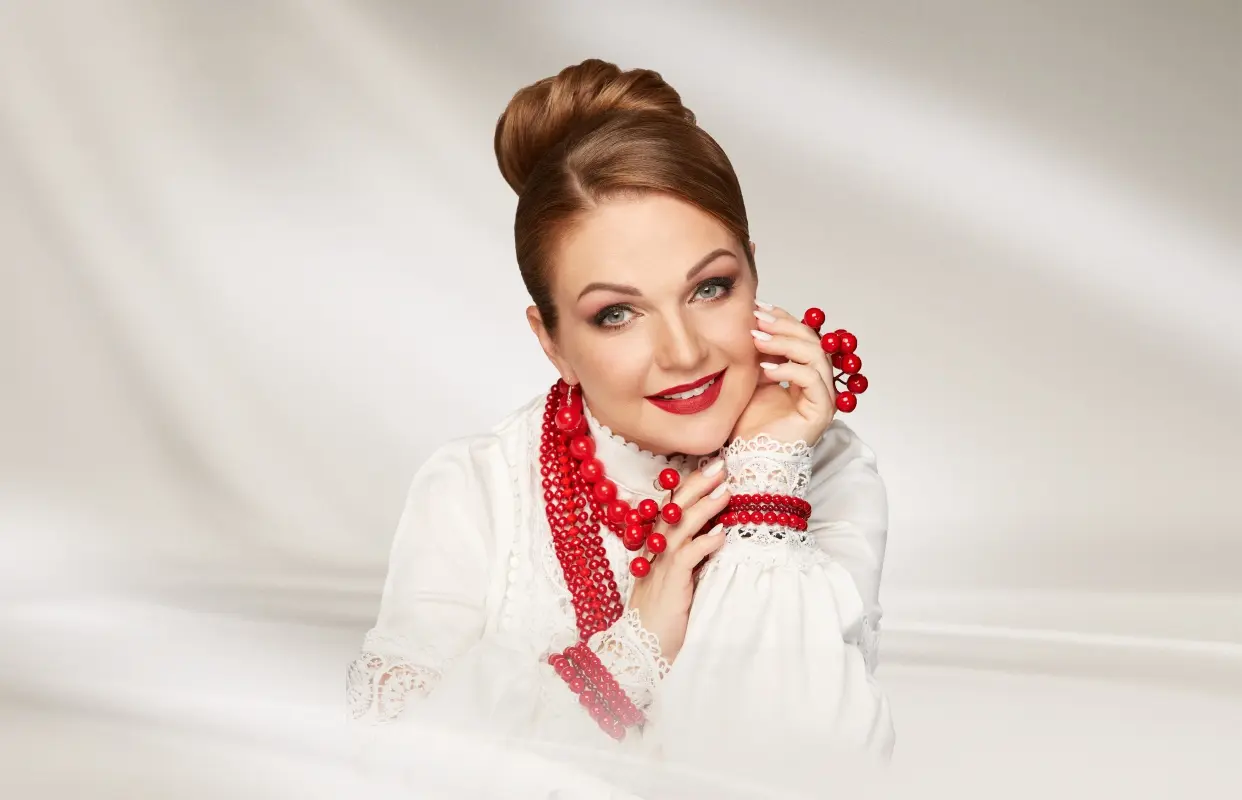 Марина Девятова