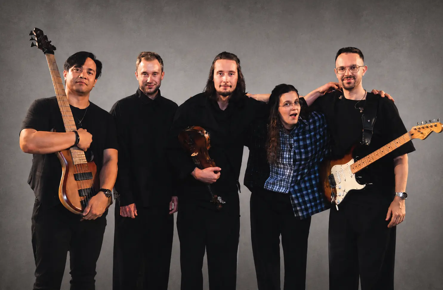 Igor Zalivalov Band