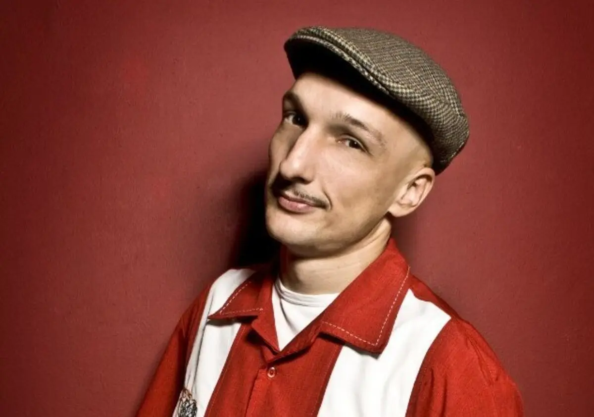 Денис Мажуков и Алексей (Лекс) Блохин