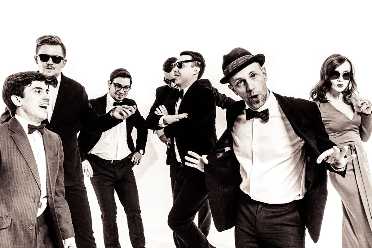 Билли Новик и Петербургский джазовый актив