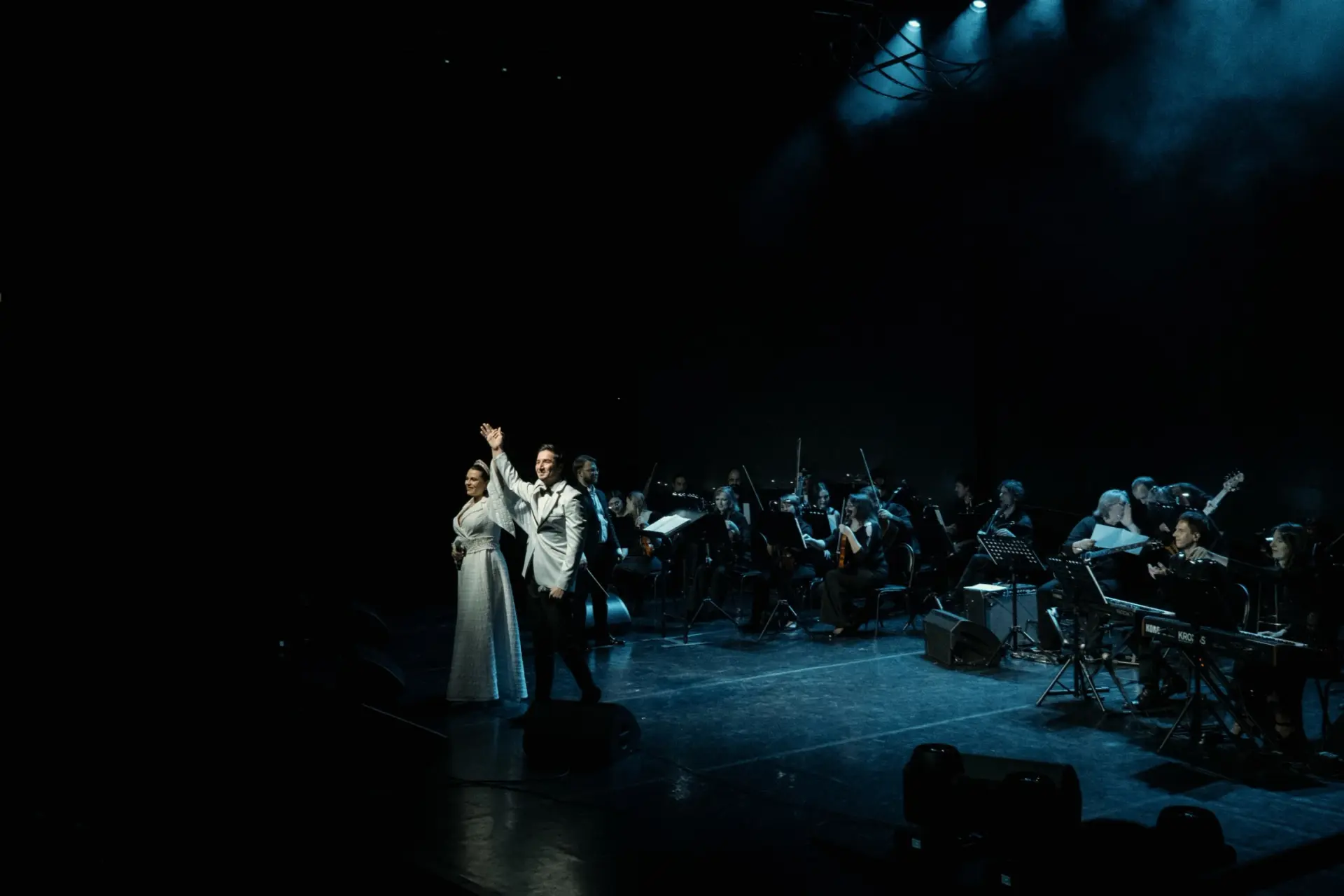 Солисты «Команда Градского». Кинохит