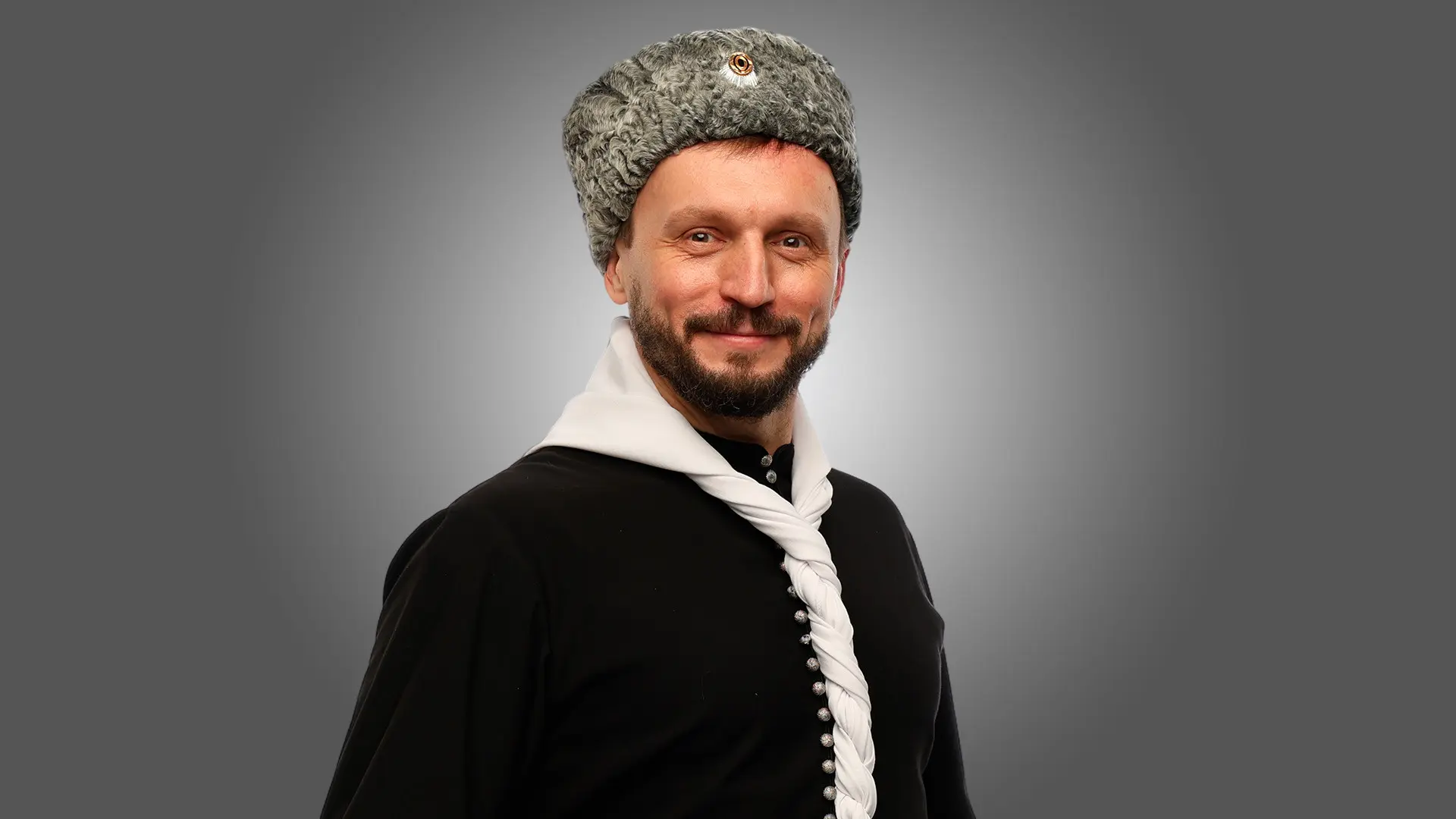 Виктор Сорокин. Эх, душа казака!