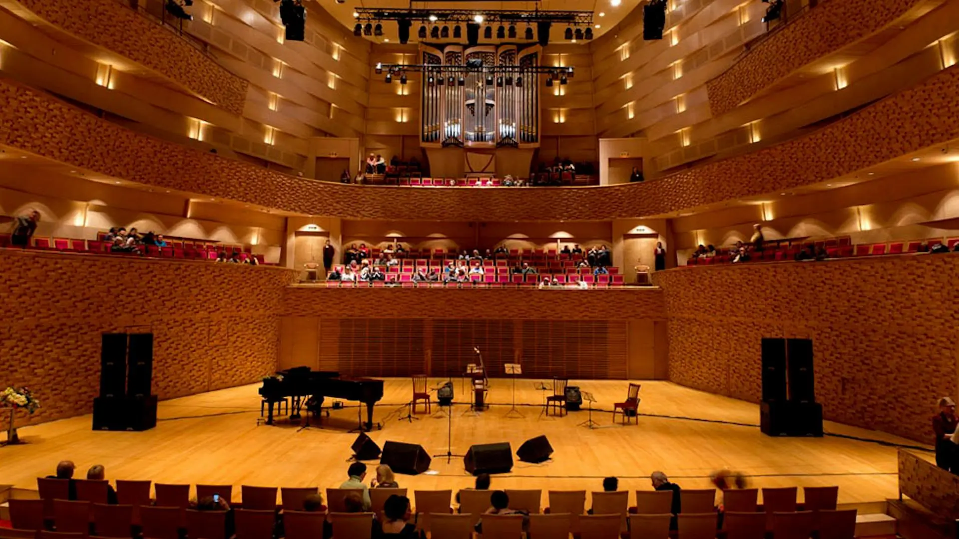 Открытие фестиваля новой музыки reMusik.org