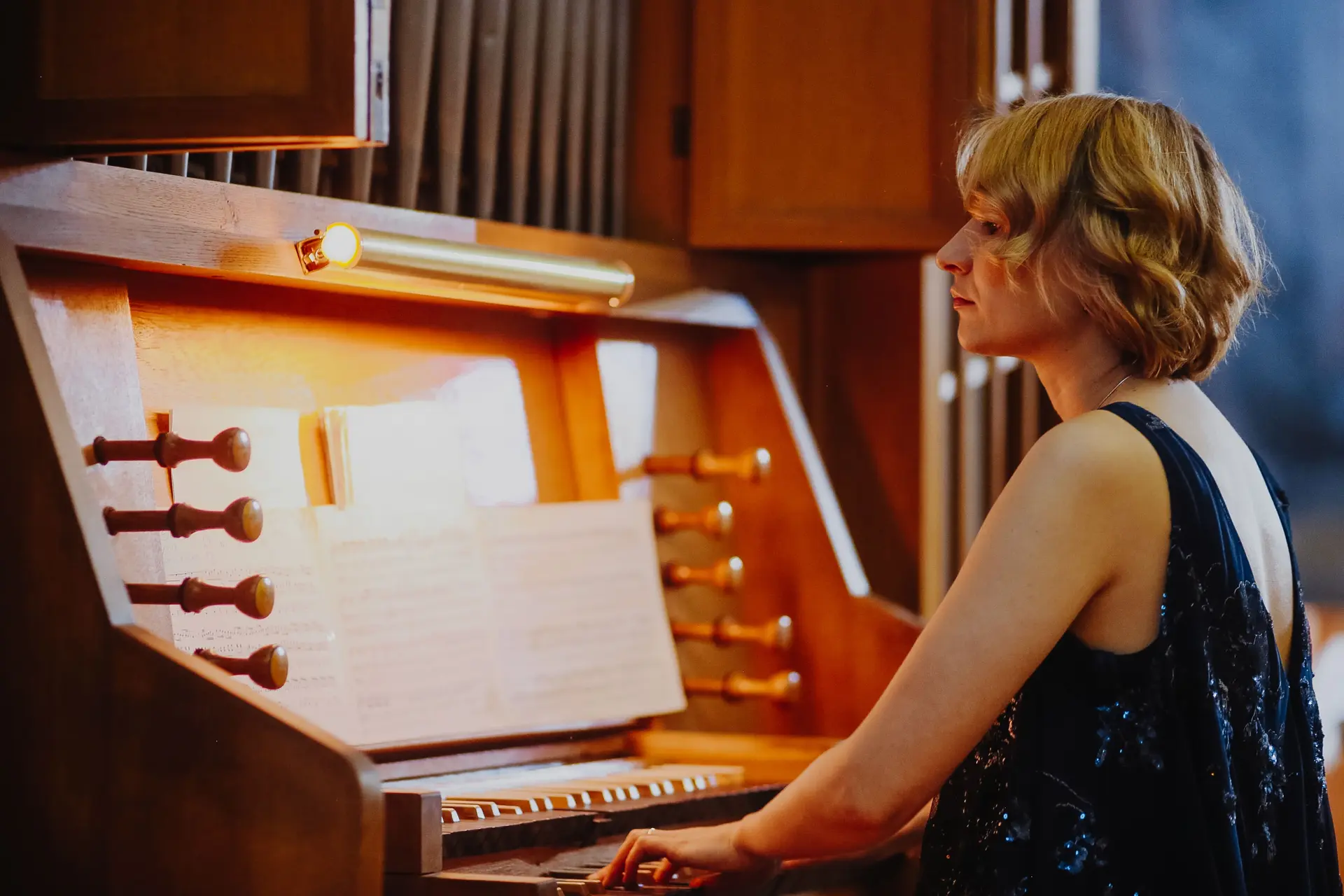 Бах, Вивальди и Реджо (которого никто не знает). Орган и лютня