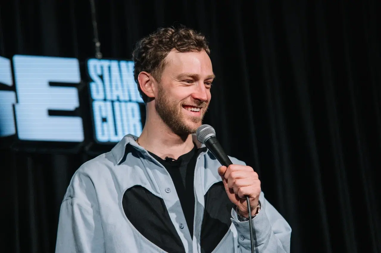 Влад Васильев. Импровизация с залом