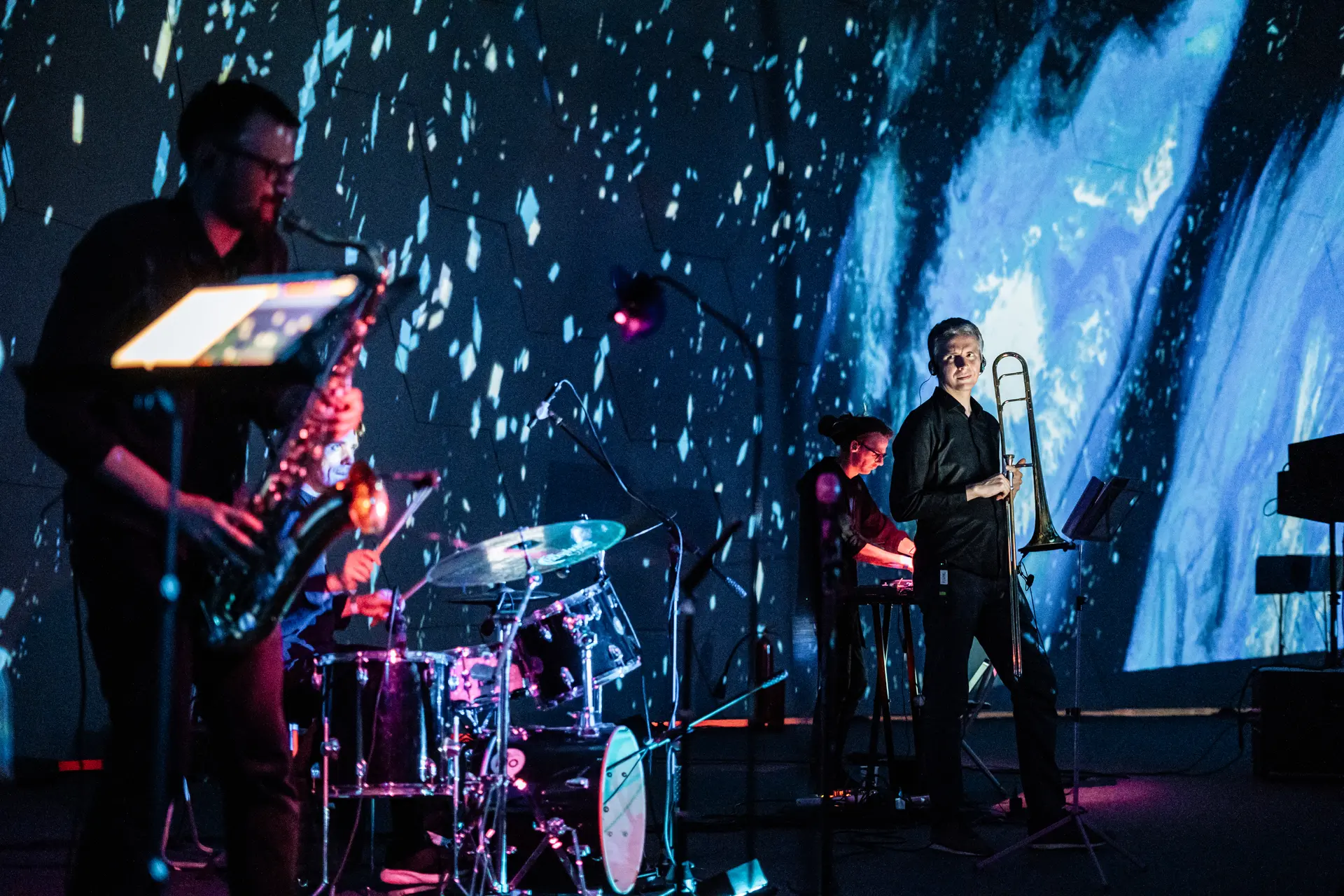 Космический джаз: Элла Фицджеральд