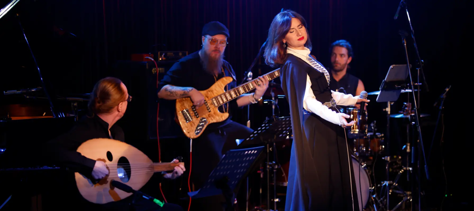 Flying Fish. Грузинская дорога