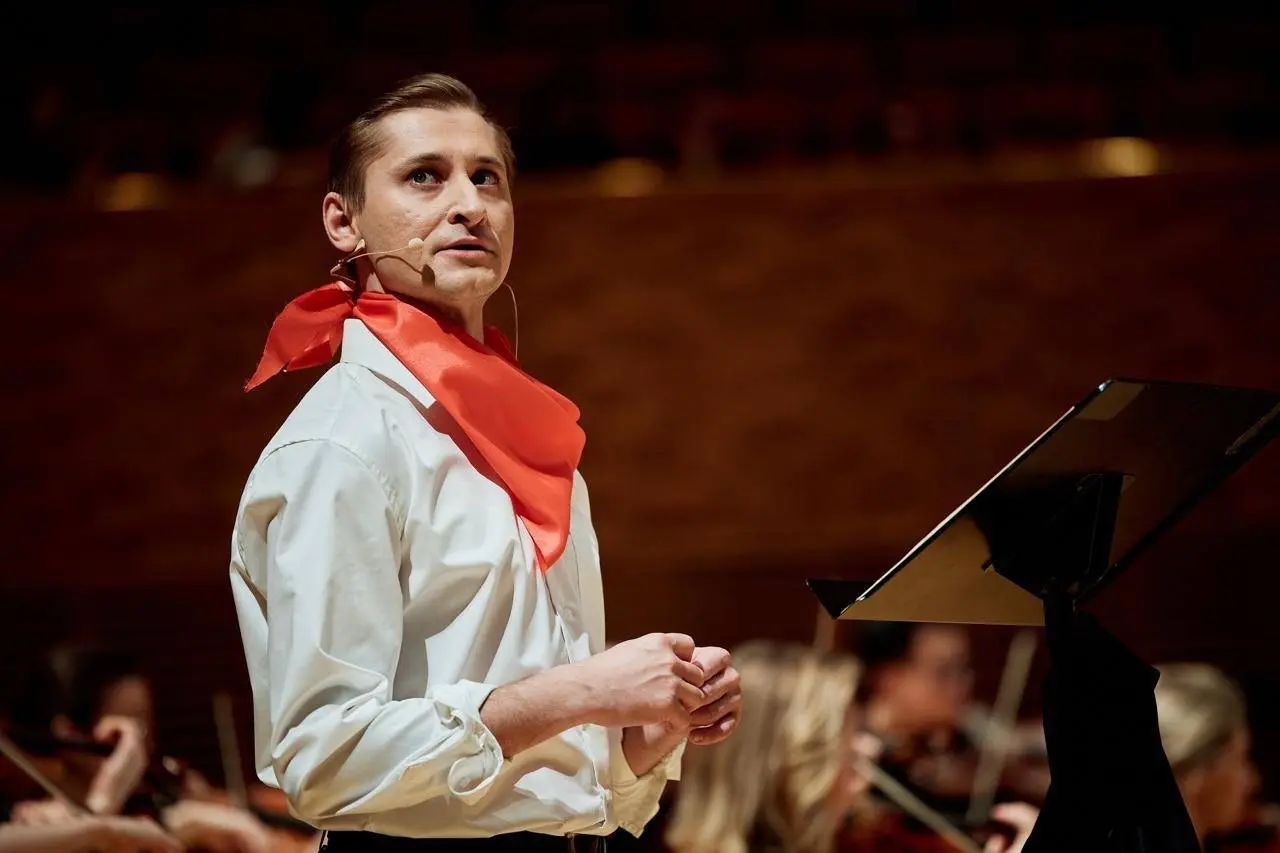 Прокофьев. Симфония № 1. Петя и волк