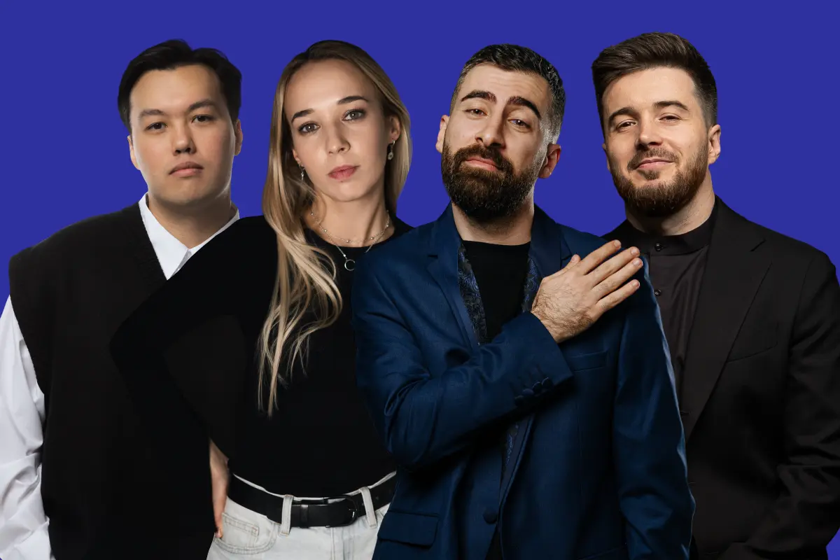 Stand-up концерт