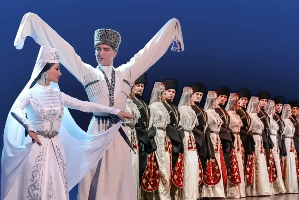 Ансамбль танца «Алан»