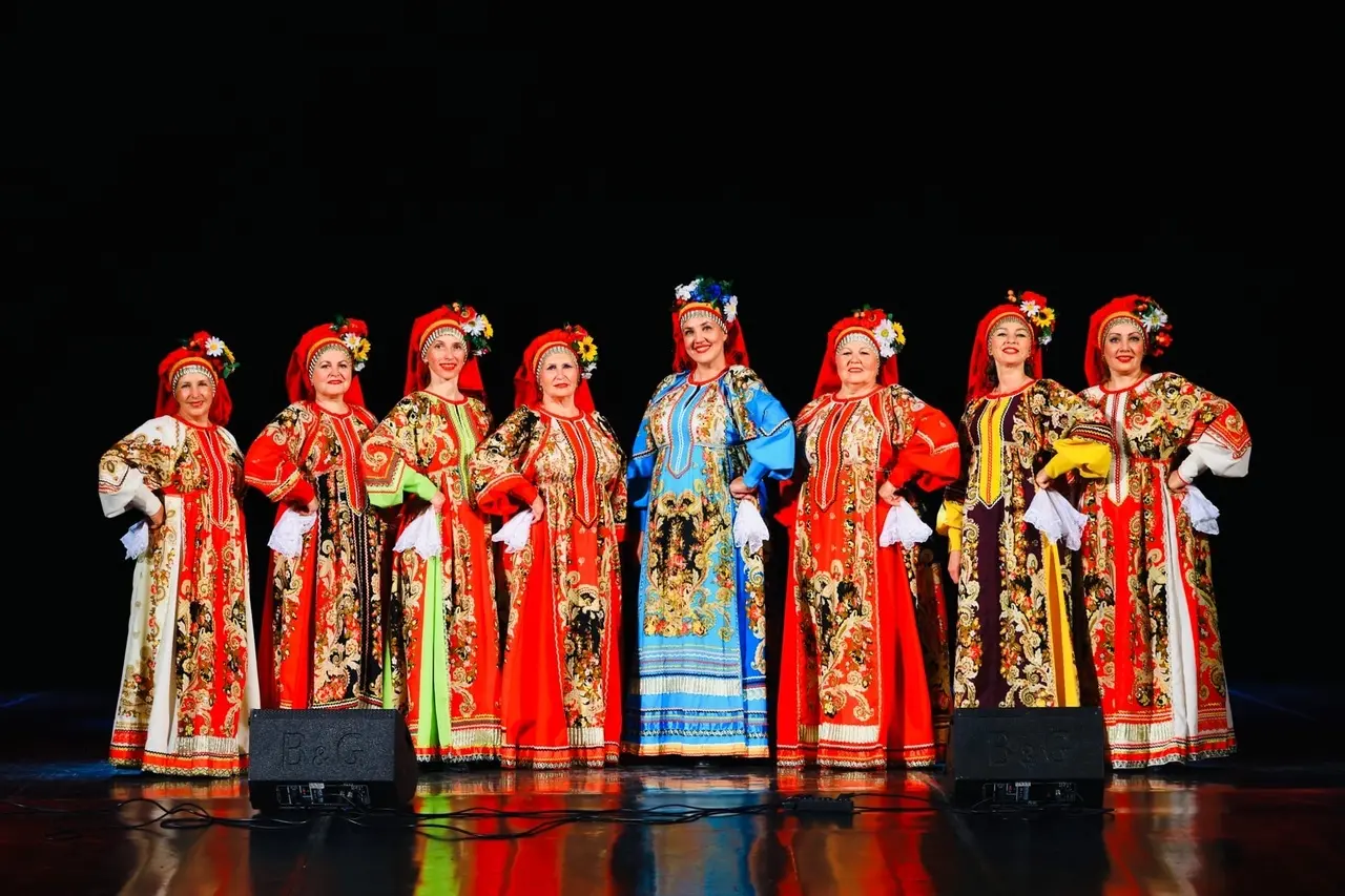 Осень, осень, в гости просим
