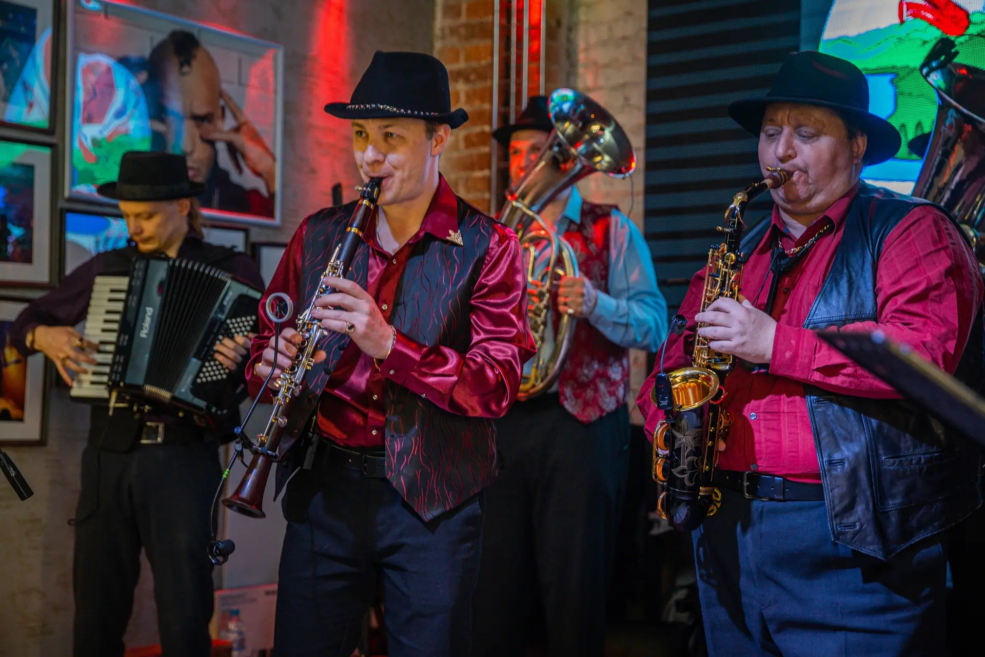 Balkanimans Band