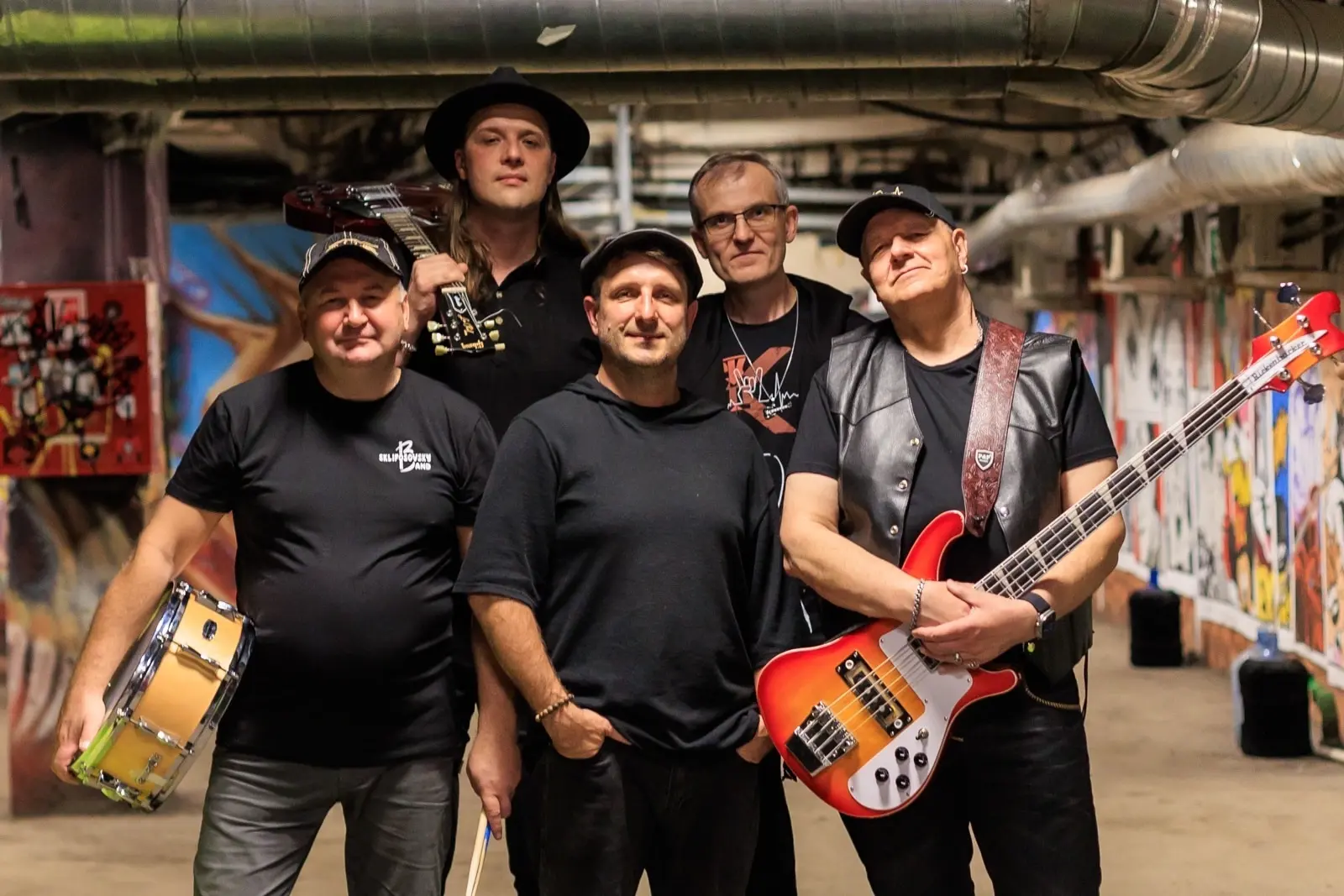 Sklifosovsky Band
