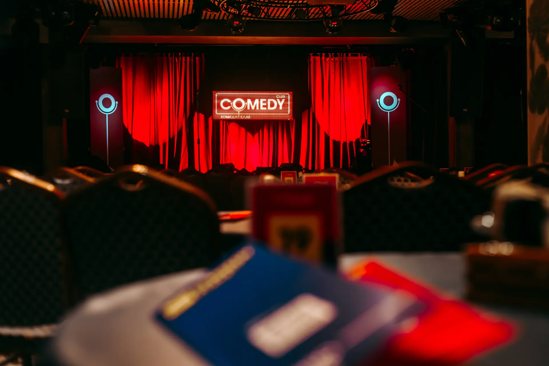 Вечеринка Comedy Club