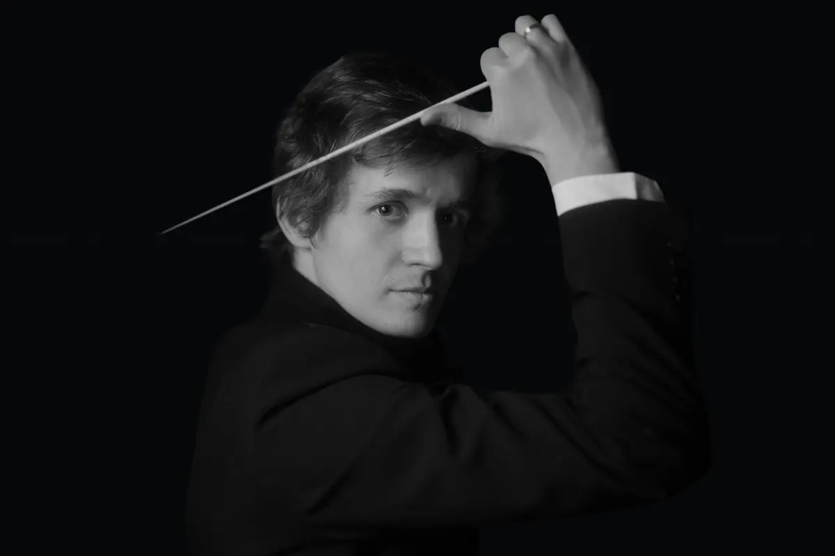Перголези. Stabat Mater. Чайковский. Симфония № 6. Иван Никифорчин, АРМ