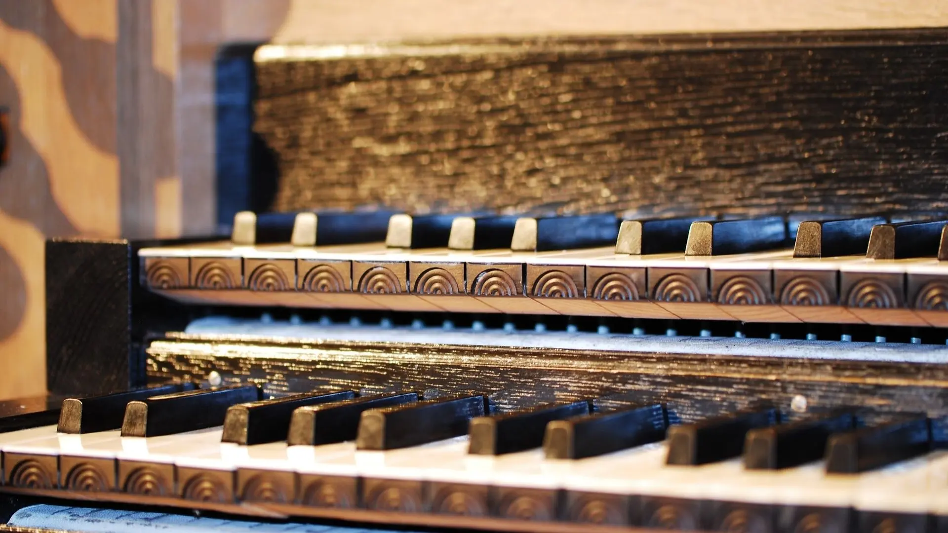 Орган при свечах. Мировые шедевры и мелодия белой ночи