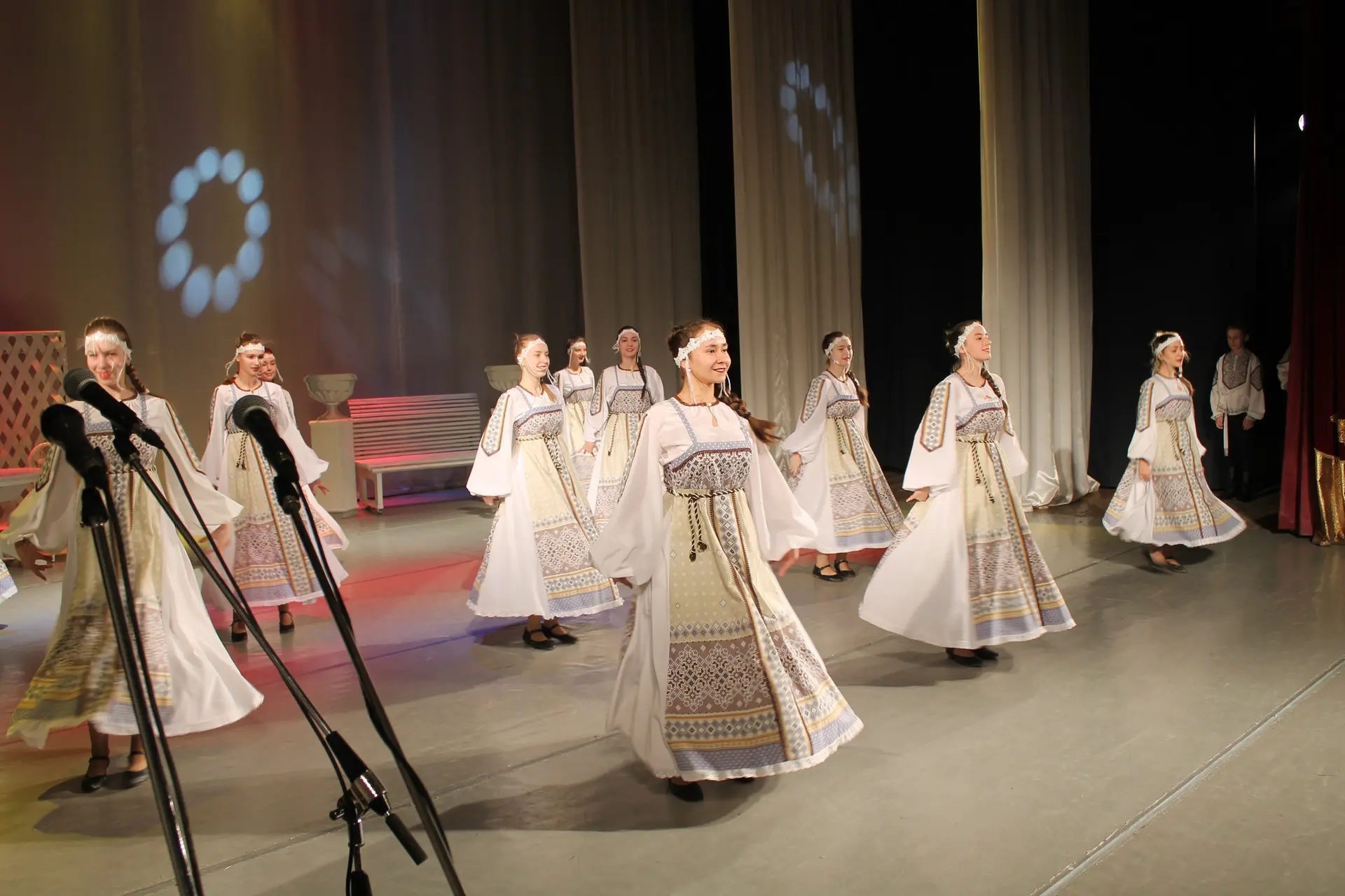 В гостях у Митрофановны