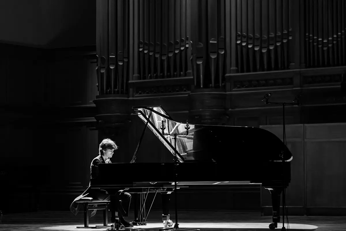 Илья Папоян, Арсентий Ткаченко, БСО. Рахманинов, Римский-Корсаков