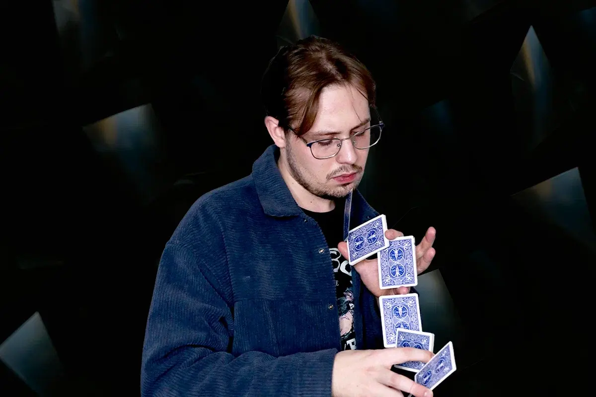 Шутки и фокусы