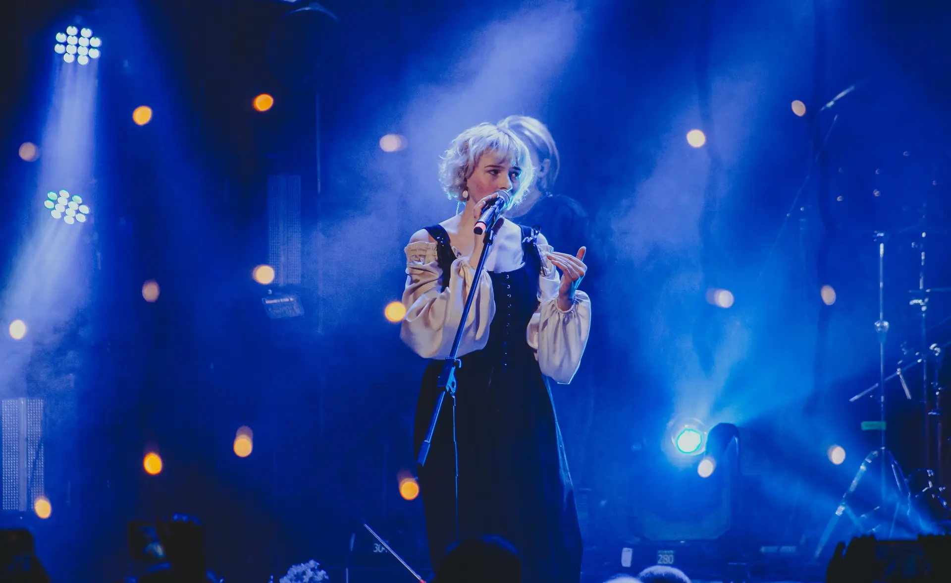 Аня из Питера