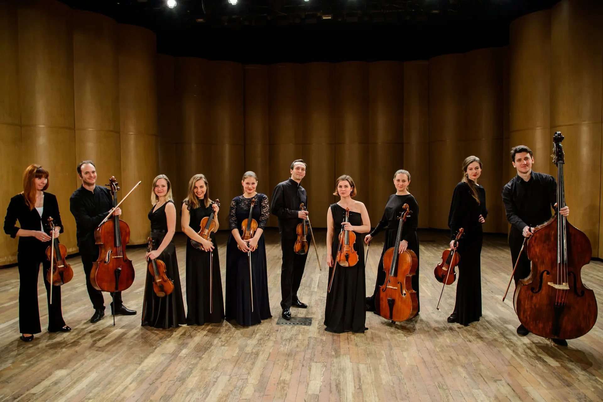 Эрмитаж. Шедевры Баха