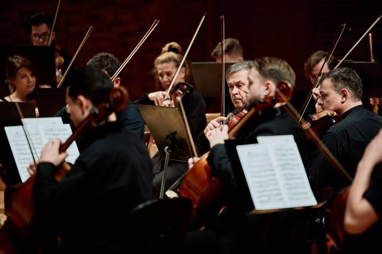 Симфонический оркестр Мариинского театра