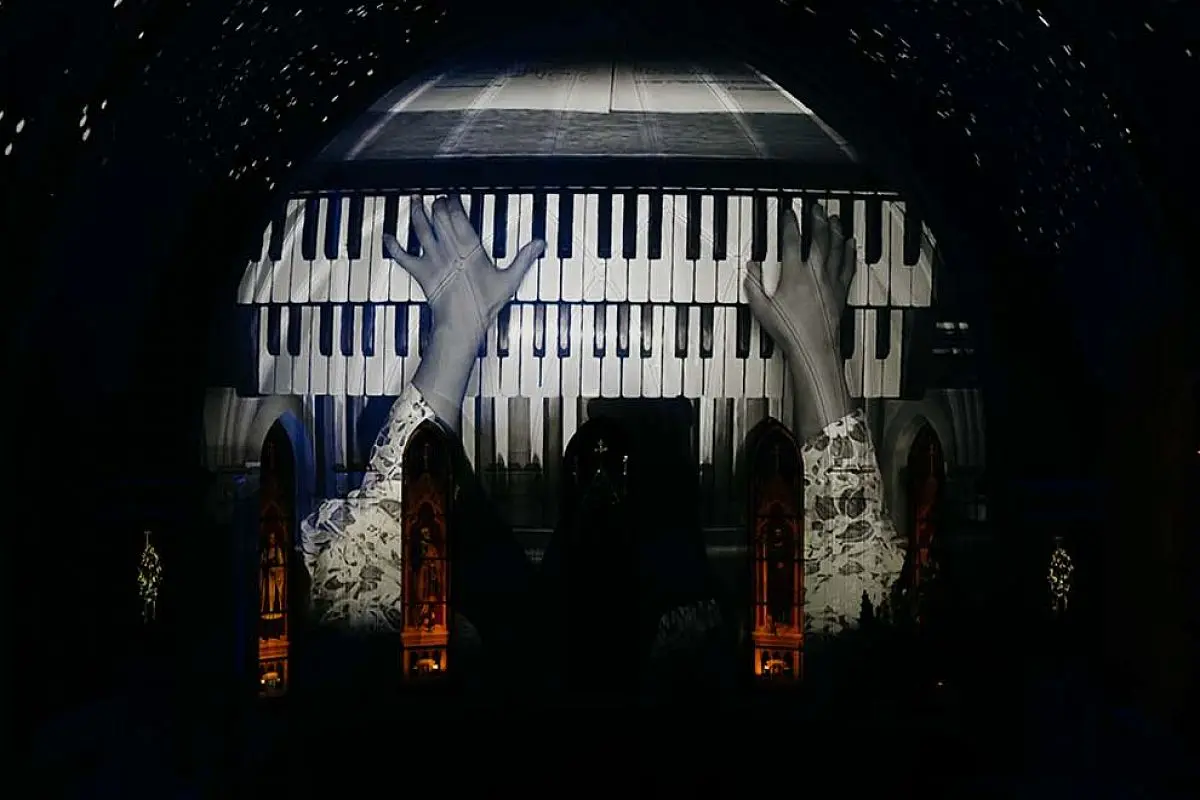 Шедевры мировой музыки. Гершвин. Голубая рапсодия. Бетховен. К Элизе. Бах. Токката и фуга ре минор