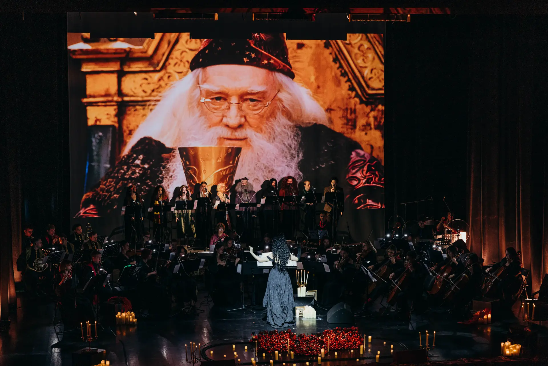 СимфоМультимедия. Гарри Поттер
