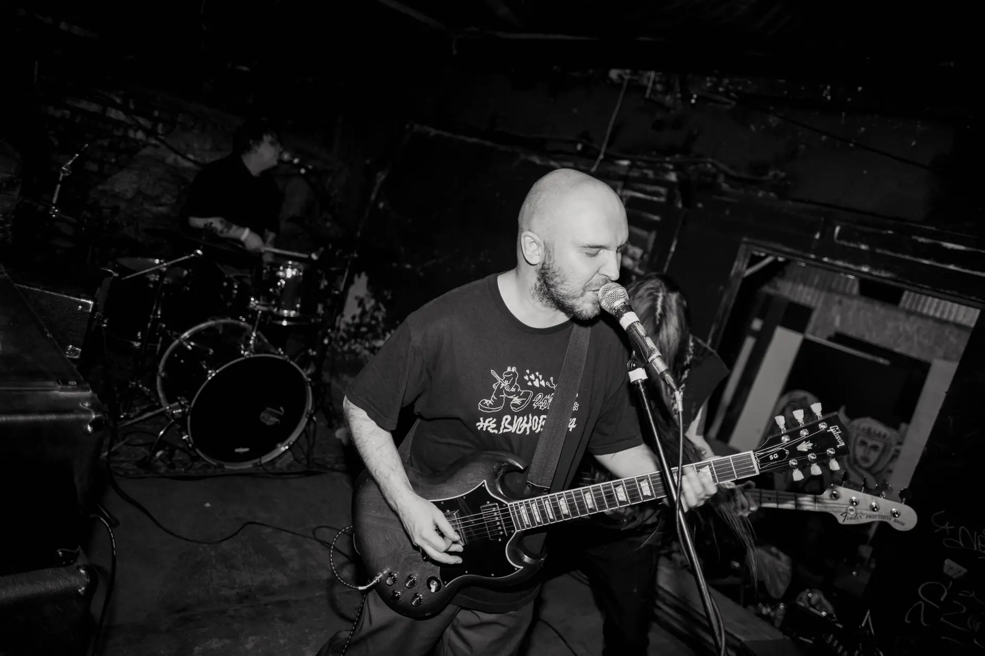 Црвених Цветова, Пыж