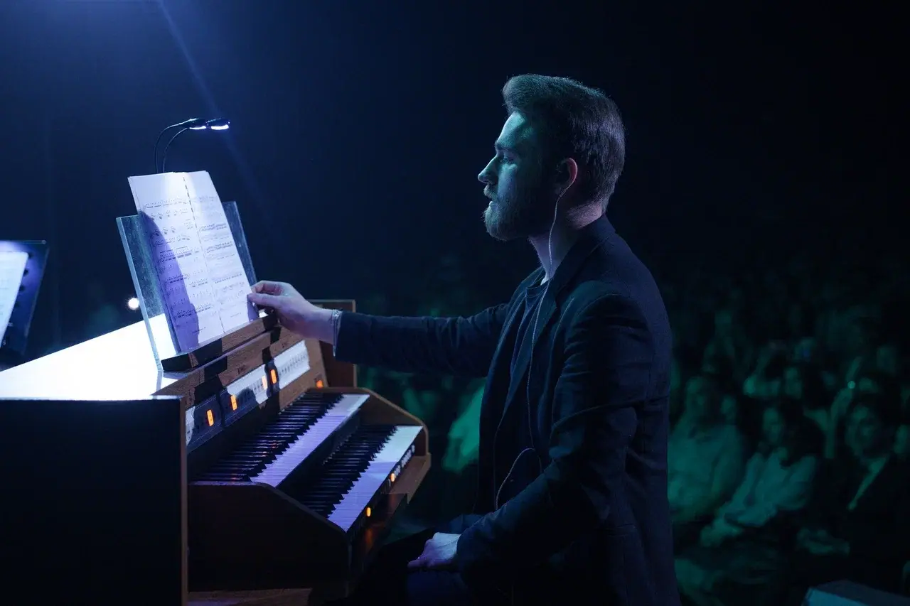 Оркестр Империал. Ангелы и демоны