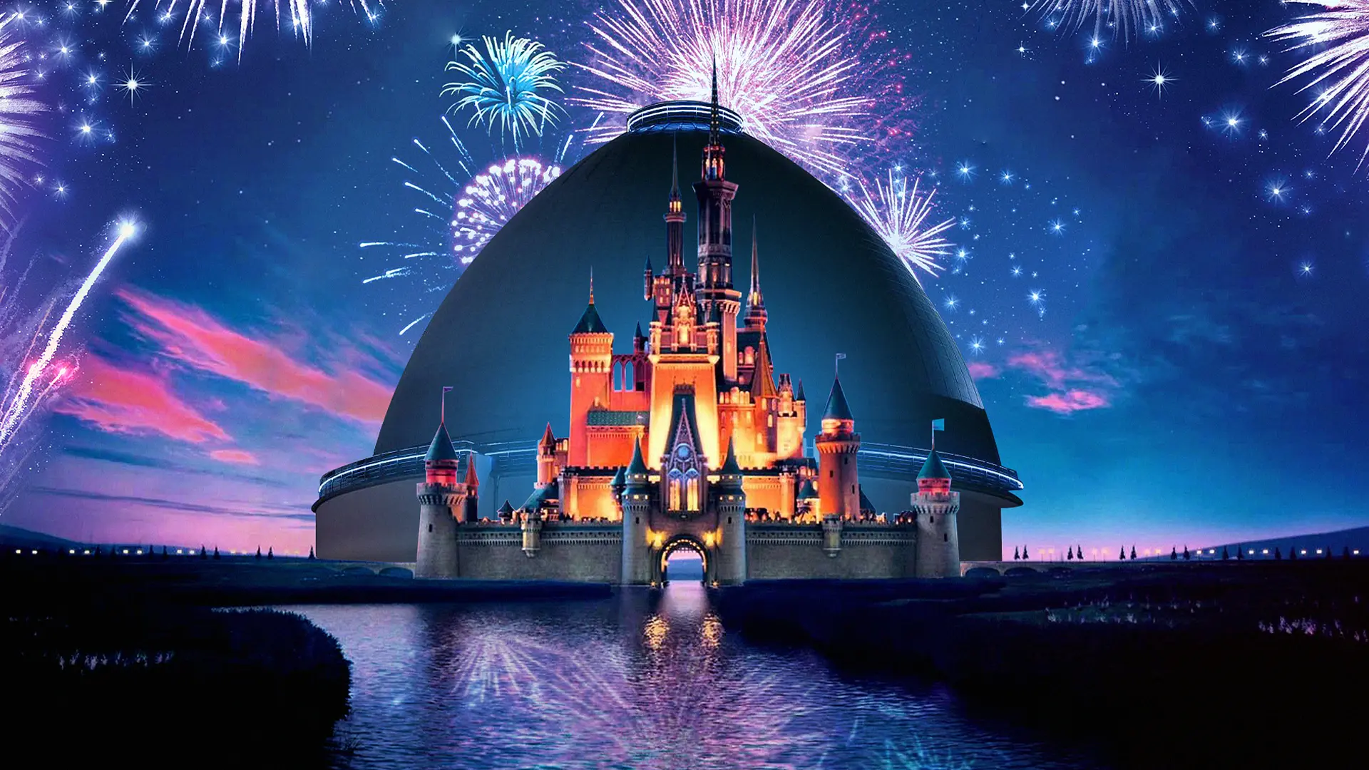 Артэ Музикум. Планета Disney. Космическое путешествие