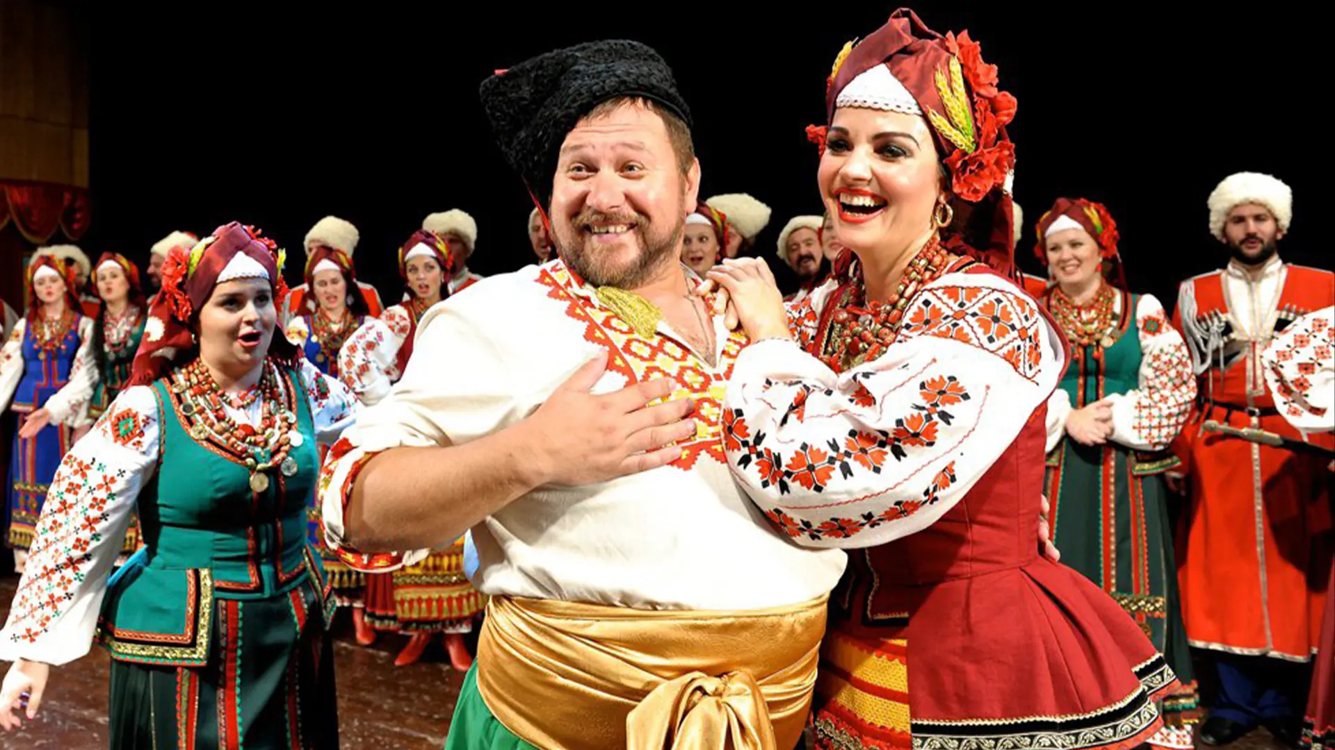 Кубанский казачий хор