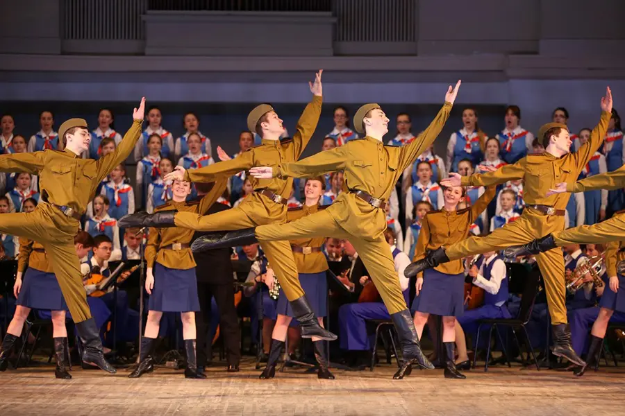 Великой Победе посвящается!