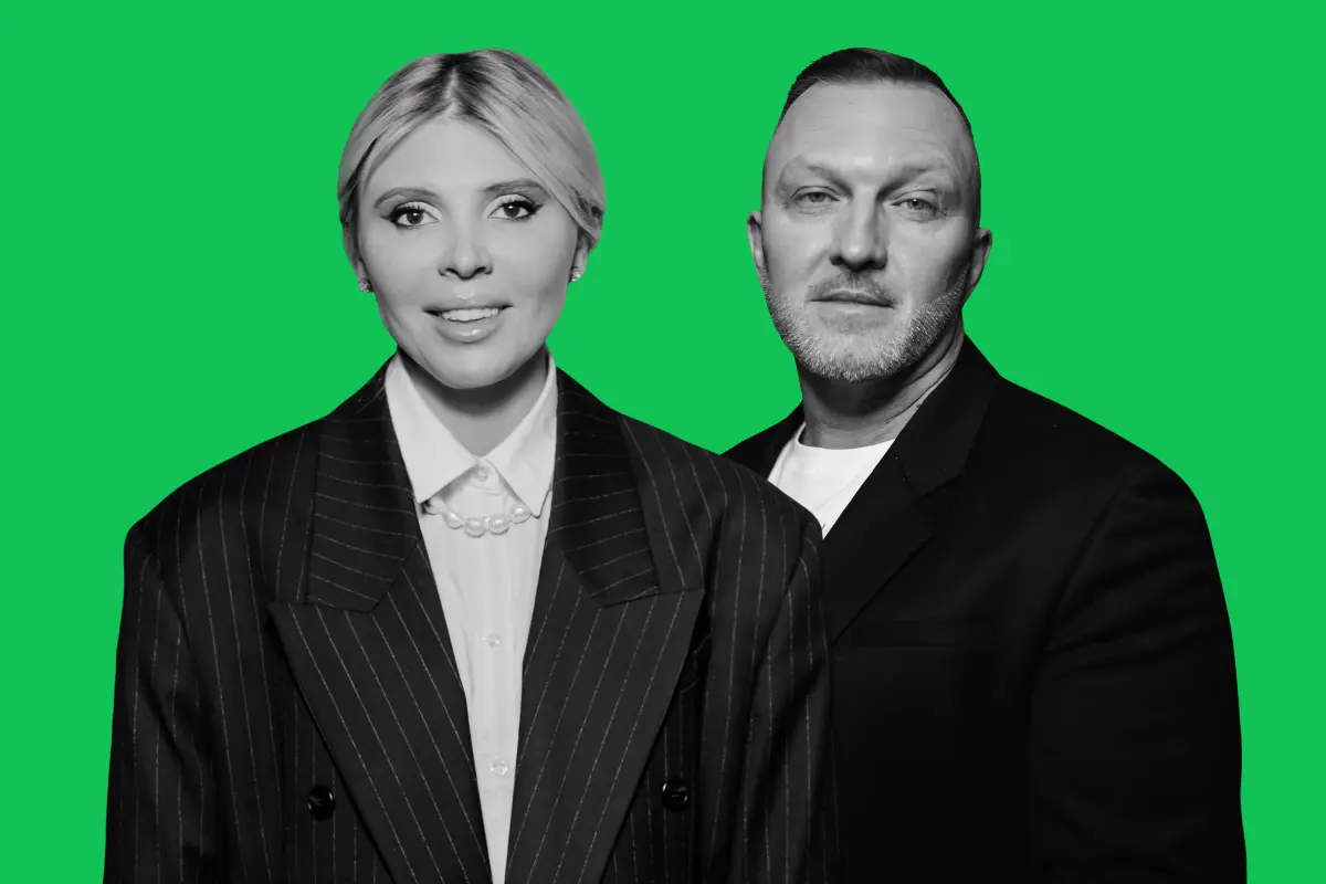 Валерия Яковлева и Константин Бутаков