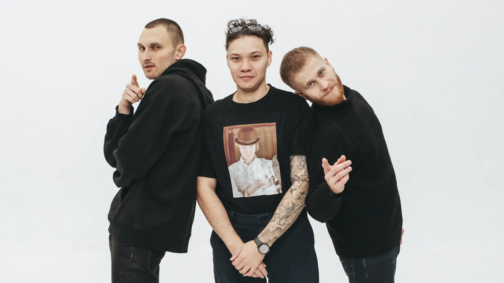 Стендап-вечер