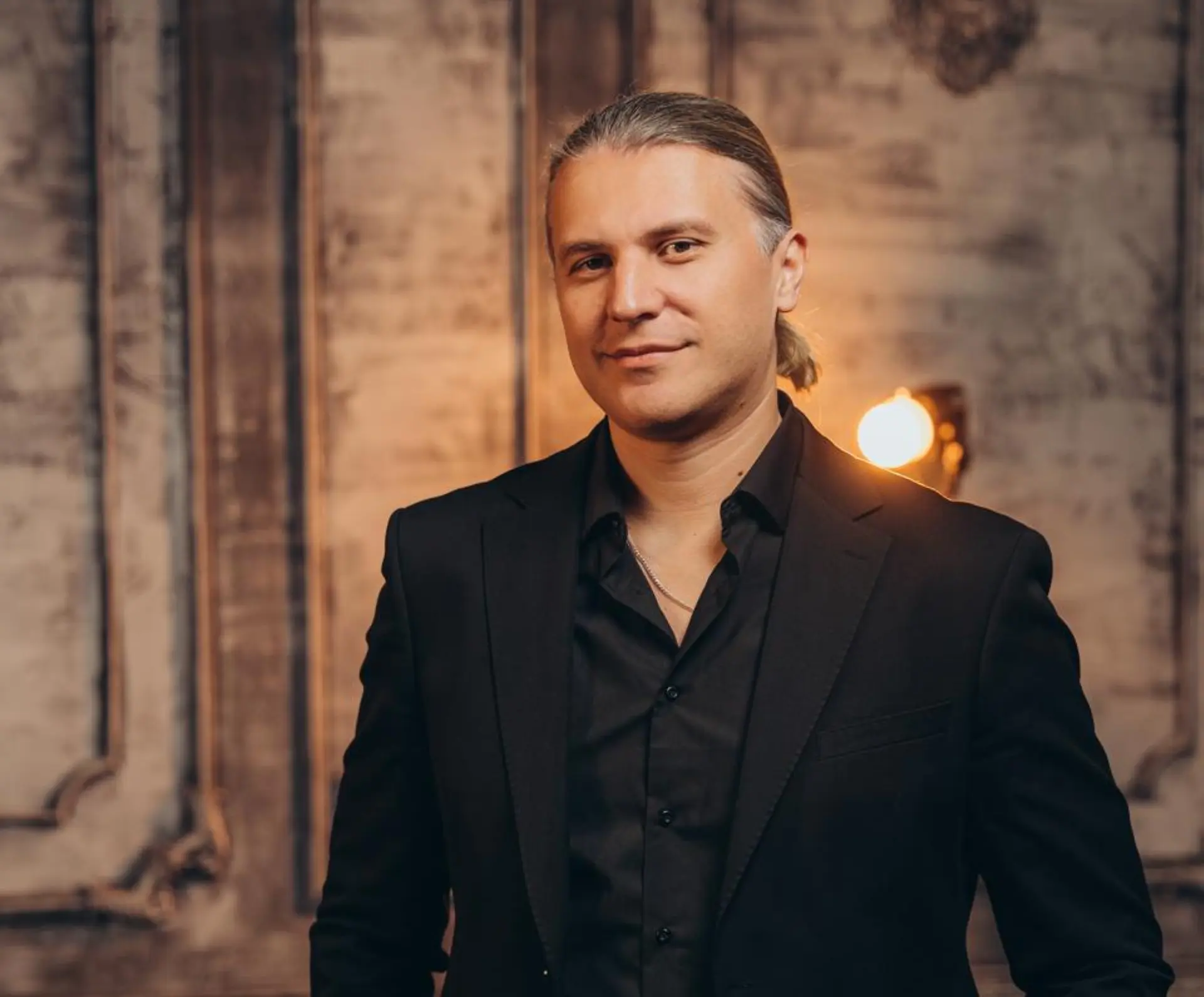 Руслан Воротников. Фрэнк Синатра трибьют