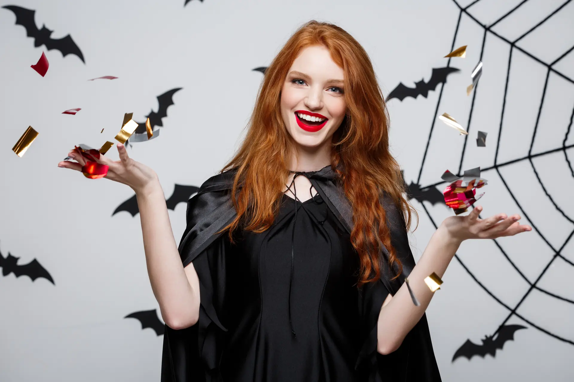 Музыкальное лото в Halloween