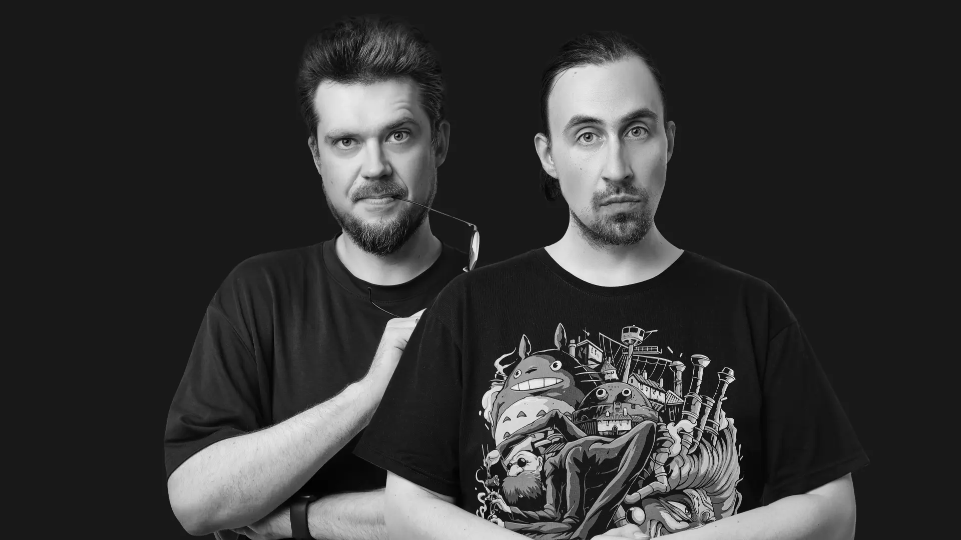 Сева Ловкачёв. Коля Андреев. Заметки