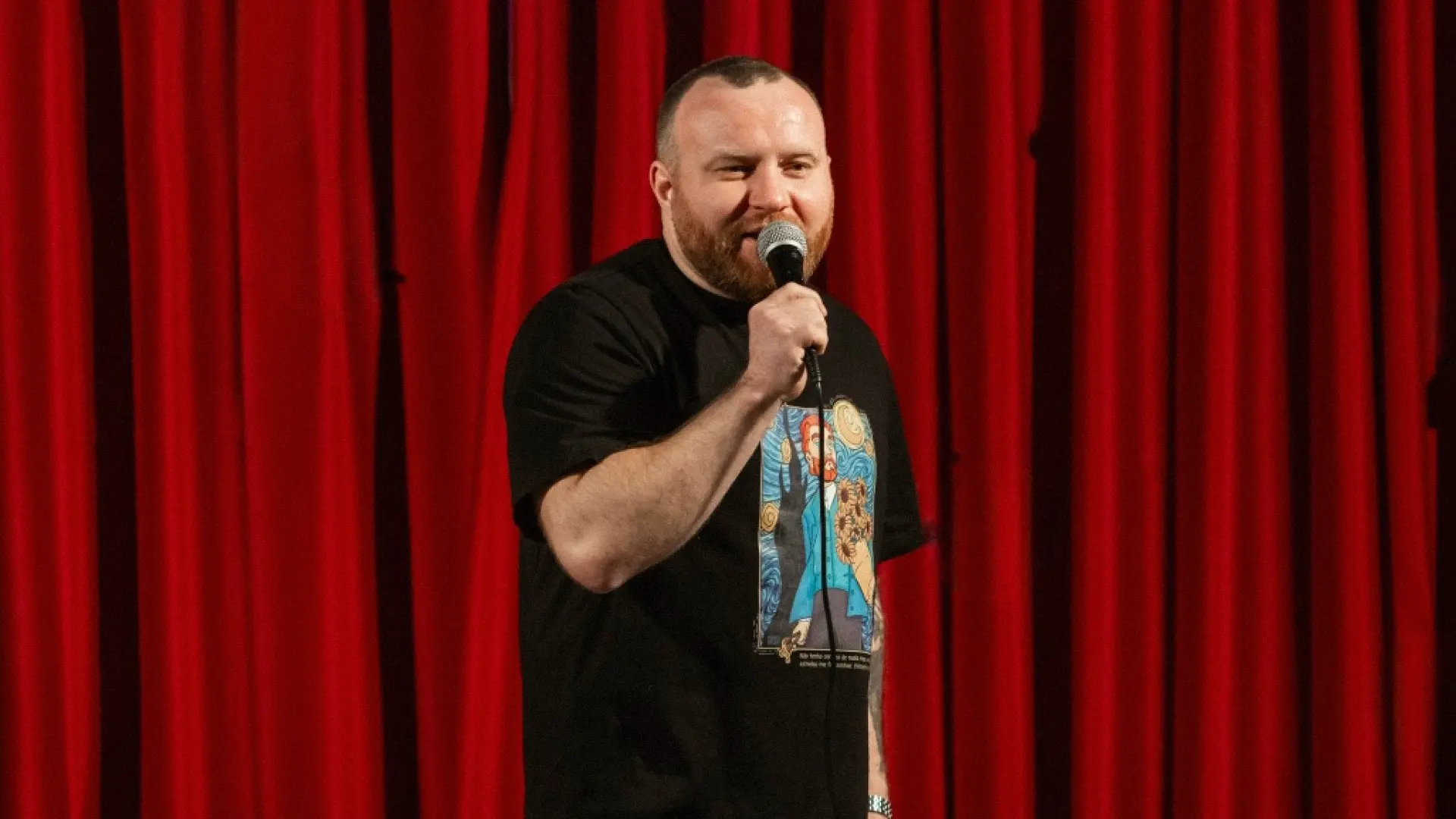 Питерский Stand-up