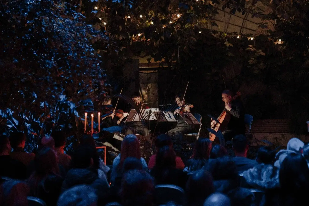 Магия свечей. Людовико Эйнауди. Шедевры неоклассики